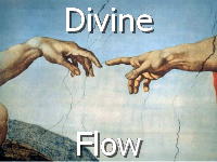Divine Flow Water