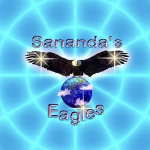 Sananda's Eagles Logo