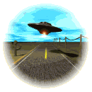 Flying UFO